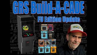 *Update on the GRS Build-A-Cade FU!
