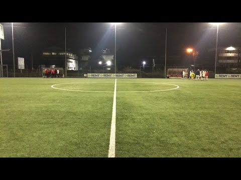 Lega GalaSport 2017/2018 - Goodfellows vs Atletico Panbacecio - Over 38 - nona giornata