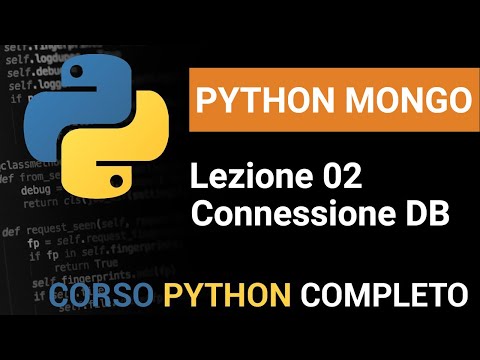 Connecting to Local and Cloud Databases - PYMONGO Tutorial 02