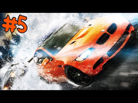 Need for Speed: The Run - Walkthrough - Part 5 - The Rockies (PC UHD) [4K60FPS]