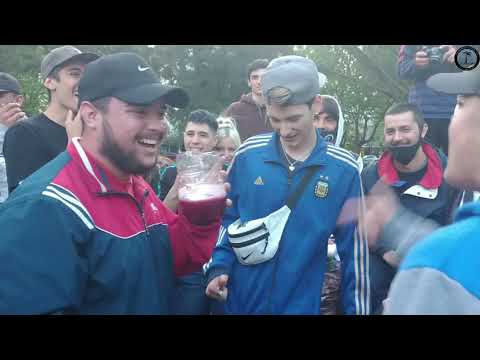 Tompyet Vs Vilches & Diego vs DLZ & Ash // 8vos // FECHA 3 Ft. Ocaso Freestyle