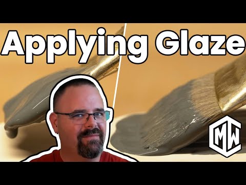 Free Online Glaze Chemistry Lesson: Ceramic Glaze Application | Ceramic Materials Workshop