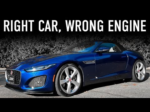 What They Don’t Tell You.. 2021 Jaguar F-Type Review