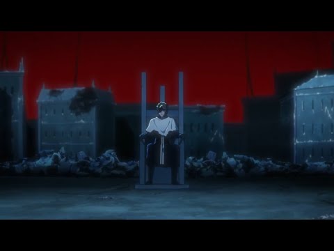 Bleach TYBW - EP 31 - AIZEN Saves Soul Society [HADO 90 : KUROHITSUGI]