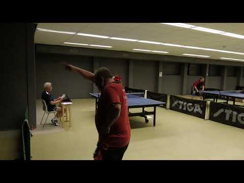 191026 3. Div, Lars Sørensen - Kasper Burholt