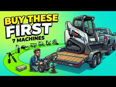 7 Boring Pickup Truck Businesses: Which Machine to Buy First