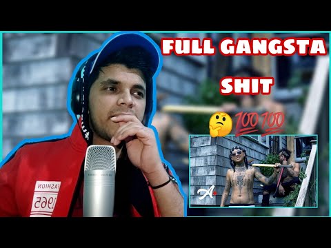 Young Lama Feat. $tupid Young - "Live Long" [Official Music Video] | Reaction | Dee -Coder