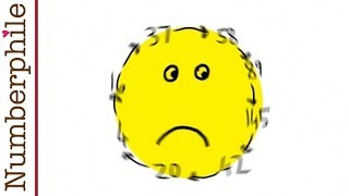 145 and the Melancoil - Numberphile