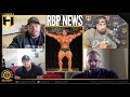 BRO'S REACT TO DEREK LUNSFORD NEWS | Fouad Abiad, Iain Valliere, Ben Chow & Justin Shier | RBP News