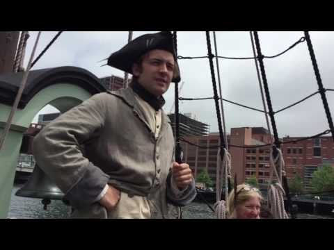 Boston Tea Party Ships and Museum