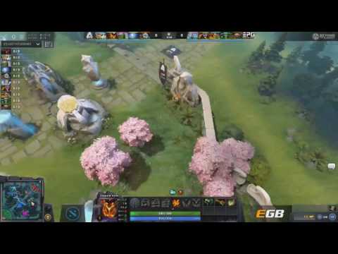 Alliance vs. EPG Kiev Major Qualifiers