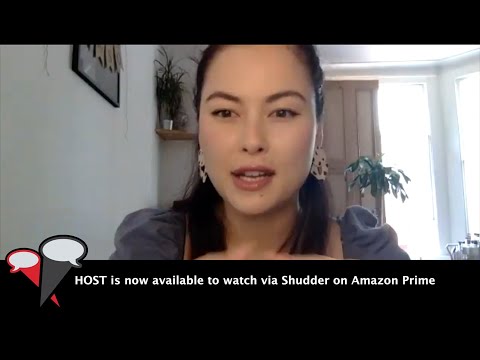 EXCLUSIVE Interview: Jemma Moore | Host
