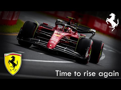 Scuderia Ferrari - Time to rise again (Tom Odell - Another Love)