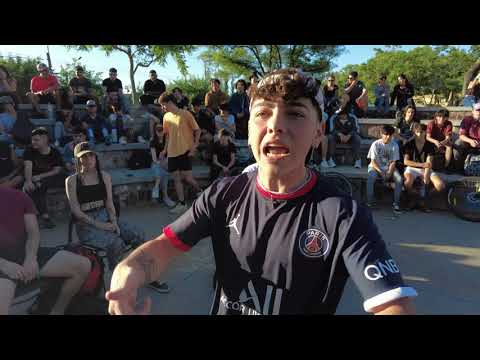 EMMA vs ALEJO SANTINO - 8vos - F-NIX Fecha 7 - Pre-Regional BDM - 28/11/2021