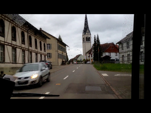 Postauto Ostschweiz | Linie 825: Stein am Rhein, Bhf. - Frauenfeld, Bhf. | MB Citaro I