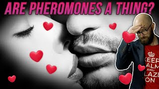 Do Humans Have Pheromones?