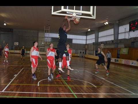 Centric CB Cellera 91 - 79 Aqua-Hotel UER Pineda (07-02-2015)