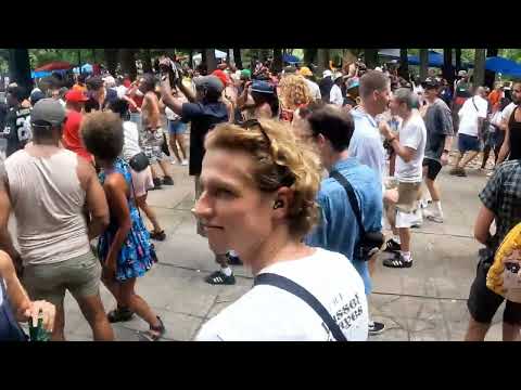 Fort Greene Park Soul Summit clubhouse music 25