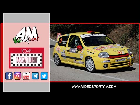 Lanzalaco   Marchica PSG 104 ° Targa Florio HD