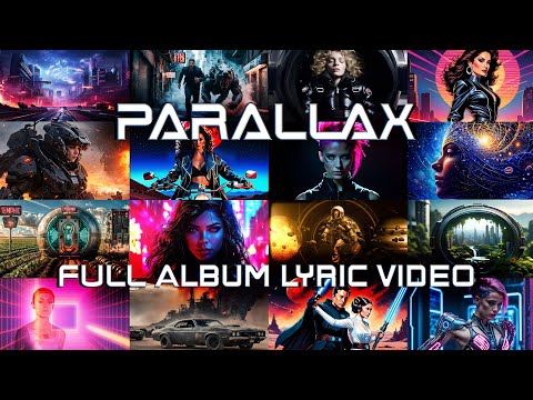 Bending Grid - PARALLAX - Full Album Lyric Video