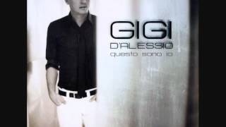 Gigi D'Alessio - Addo' so' nato ajere (Chitarra Pino Daniele)