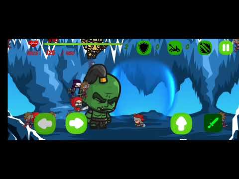 Knight vs Shinobi