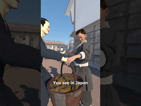 Why People Stole Poop In Japan 😨