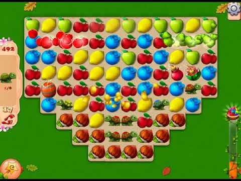 Family Yards Memories Album Level 492 - No Boosters (by match3news.com)