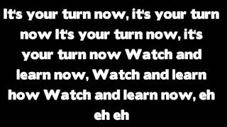 Rihanna - Watch N&#39; Learn (Lyrics On Screen)
