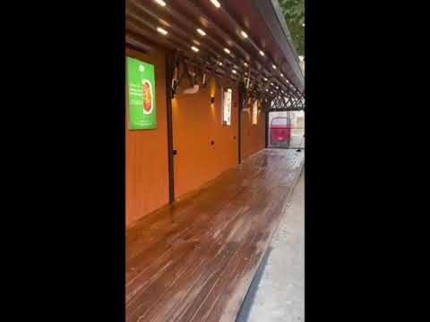 Pergole Tente videosu