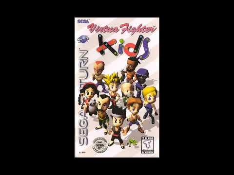 Sound Test Unlocked! Best VGM 2896 - Theme of Akira (Virtua Fighter Kids)