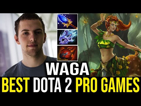 WAGA [Enchantress] IMBA Carry | Dota 2 Pro Gameplay