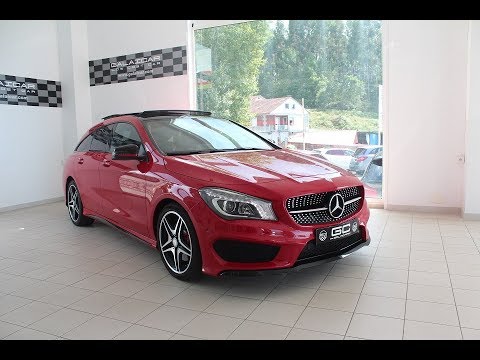 MERCEDES-BENZ CLA 220 CDI AMG LINE