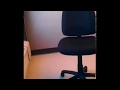 guy breaks chair (meme)