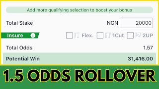 DAILY 1.5 ODDS [07/05/2025] | Today's Football Prediction to Stake and Win #footballpredictionstoday