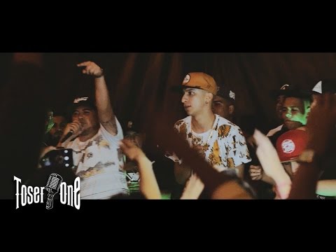 TOSER ONE - HABLAN POR HABLAR FT. TABERNARIO  (VIDEO OFICIAL)