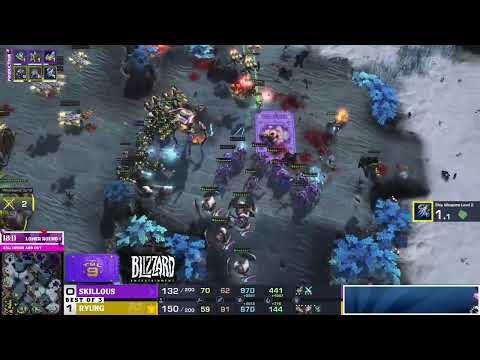 Insane Terran Surround (2022)