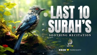 Download lagu Quran Majeed Last 10 Surahs | Last Ten Surahs of Quran | 10 Surahs of Quran | Peaceful Quran TV mp3