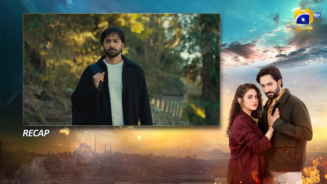 Recap Humrahi Episode 21 - 6th June 2026 - Har Pal Geo
