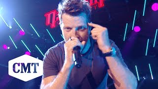 Brett Eldredge Performs &quot;Lose My Mind&quot; | CMT&#39;s Let Freedom Sing!