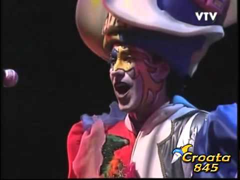 bajada murga Momolandia 2004