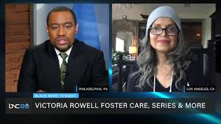 Soap Star Victoria Rowell on Foster Care, 'The Rich and the Ruthless' & More video