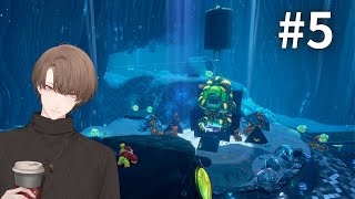 【ドンキーコング バナンザ】　最強キメラゴリラになる寸前の生き物 ＃５　【にじさんじ/加賀美ハヤト】