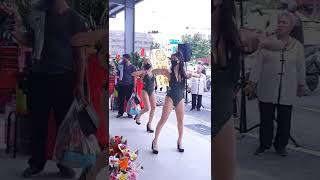 Re: [情報]永康永大四面佛11/09生日辣妹還願舞與喬遷新廟慶