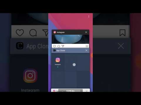App Cloner ❤️clone /dual /multi app/parallel space Video