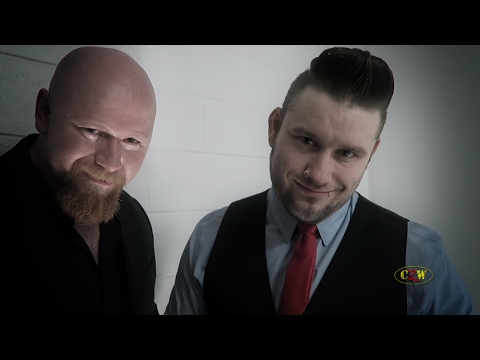 #CZW18 Aftermath: Dave Crist has a message for Joe Gacy and Rickey Shane Page