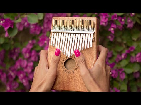 Relaxing Kalimba Music for Meditation and Yoga | 432 Hz | ♬064