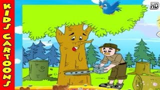 Care Of Plants And Animals-Kids Education