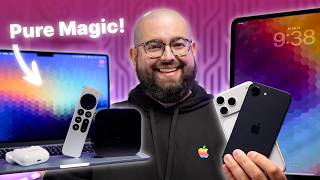 15 Apple Ecosystem Tips You Didn’t Know Existed