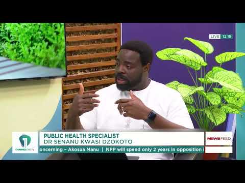 Exercise Can Help Delay Alzheimer’s and Dementia — Dr Dzokoto